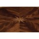 Baroque Brass Centre Table