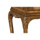 Satinwood Tray Lamp Table
