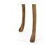 Satinwood Tray Lamp Table