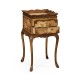 Satinwood Tray Lamp Table