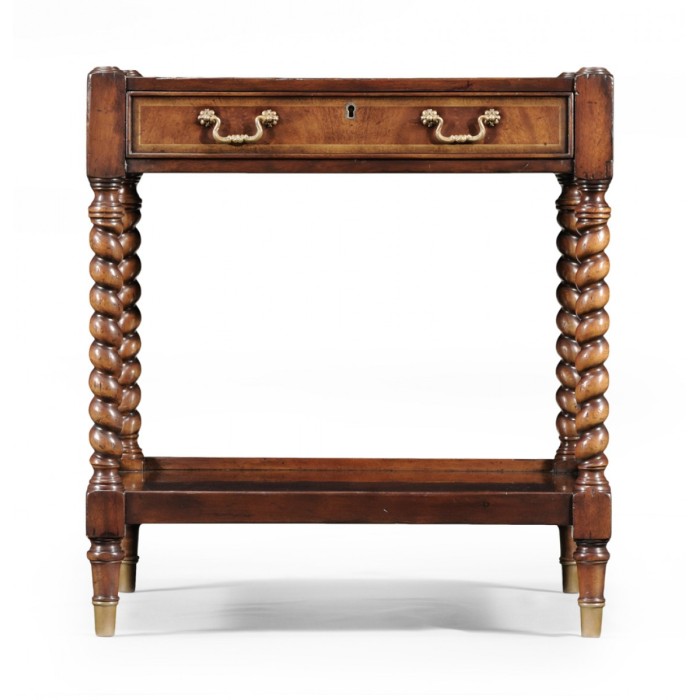 Mahogany Side Table
