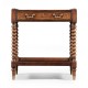 Mahogany Side Table
