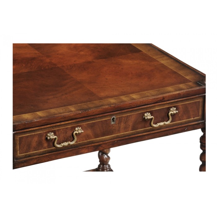 Mahogany Side Table