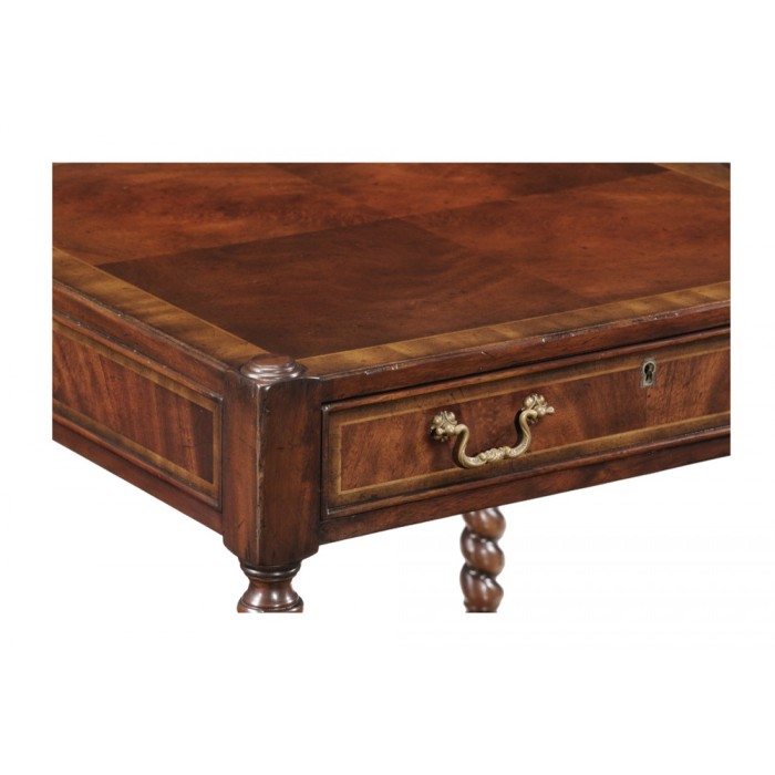 Mahogany Side Table