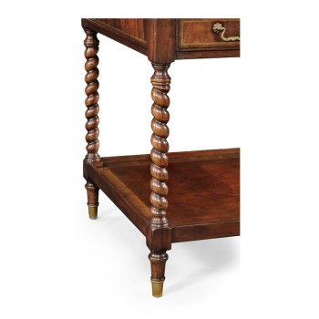 Mahogany Side Table