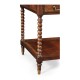 Mahogany Side Table