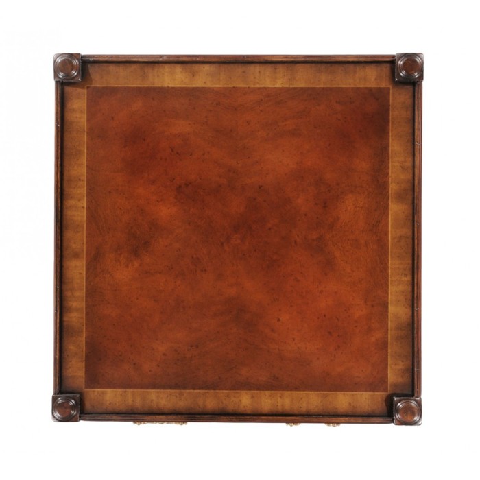 Mahogany Side Table
