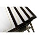 Black Painted Nesting Tables