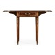 Regency Mahogany Pembroke Table