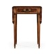 Regency Mahogany Pembroke Table
