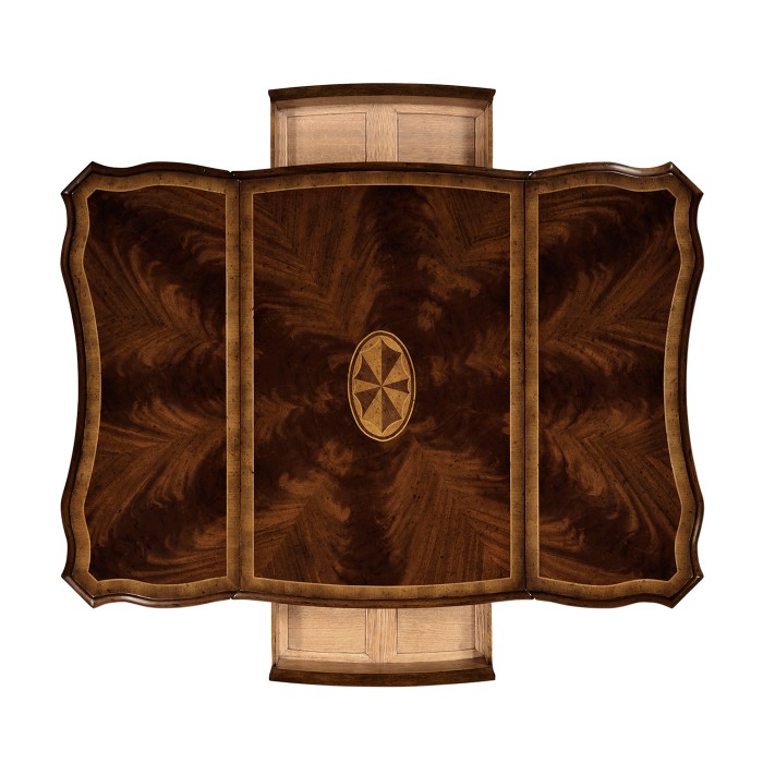 Regency Mahogany Pembroke Table