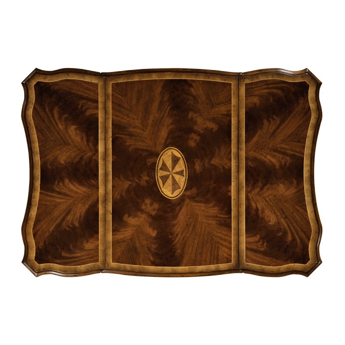 Regency Mahogany Pembroke Table