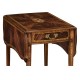 Regency Mahogany Pembroke Table