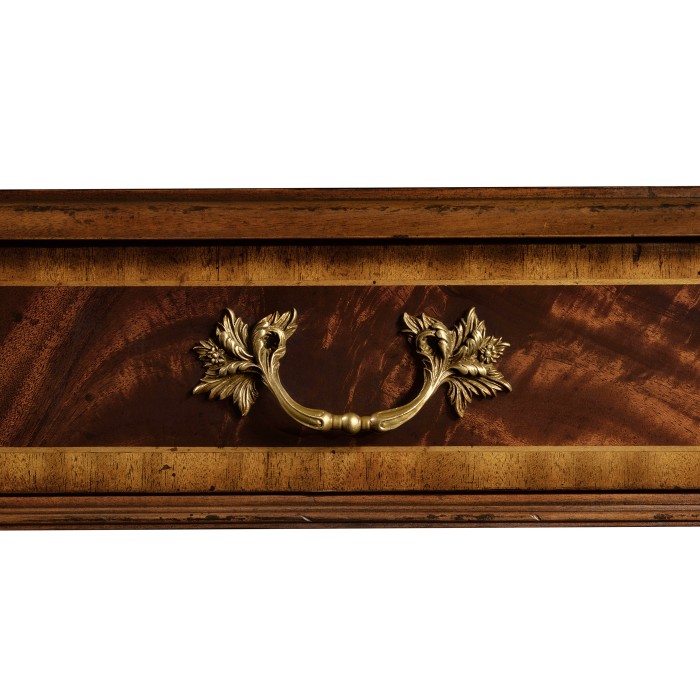 Regency Mahogany Pembroke Table