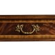 Regency Mahogany Pembroke Table