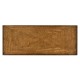 Satinwood large chest of drawers