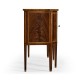 Buckingham Mahogany Breakfront Sideboard