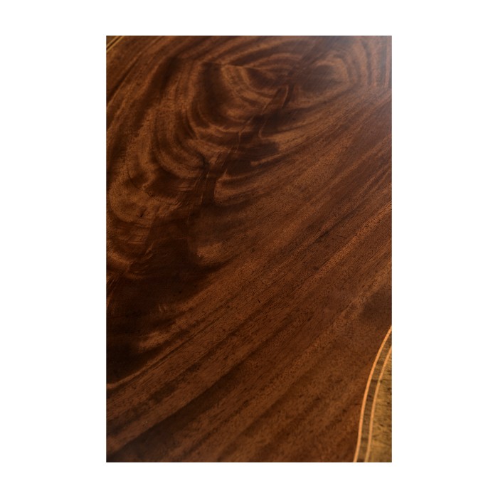 Buckingham Mahogany Breakfront Sideboard