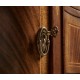 Buckingham Mahogany Breakfront Sideboard
