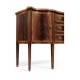 Buckingham Mahogany Breakfront Sideboard