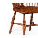 Windsor chair with splat back (Arm)