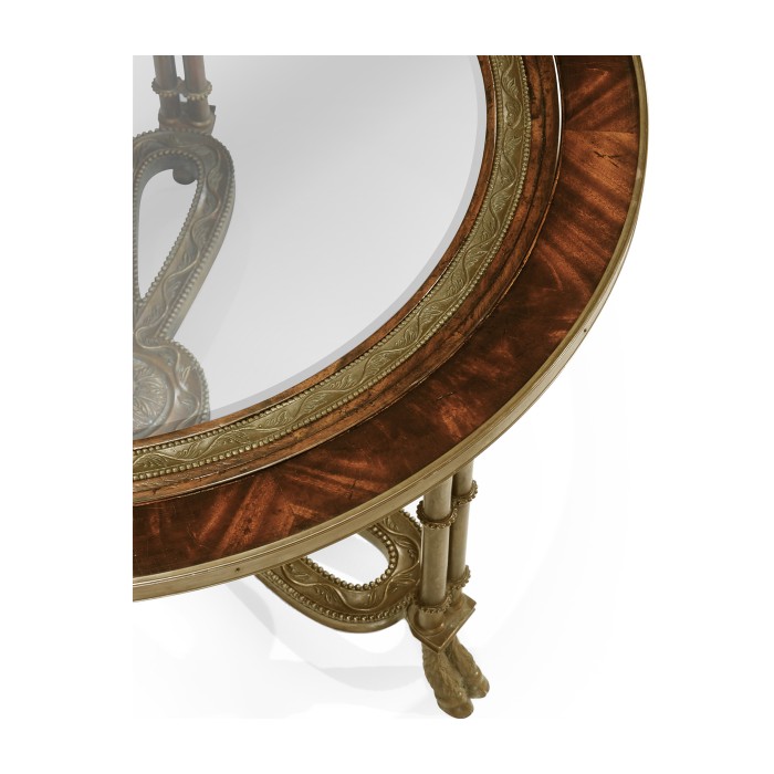 Napoleon III Cocktail Table