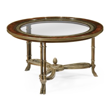 Napoleon III Cocktail Table