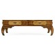 Seaweed opium coffee table