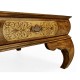 Seaweed opium coffee table