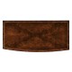 Mahogany Bow Front Chest of Drawers