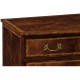 Mahogany Bow Front Chest of Drawers