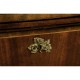 Mahogany Bow Front Chest of Drawers