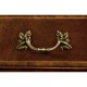 Mahogany Bow Front Chest of Drawers