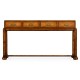 Satinwood console