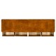 Satinwood console