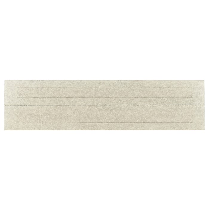 Small Whitewash Driftwood  Hunt Table