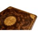 Mahogany Cabriole Leg Side Table