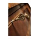 Mahogany Chest of Drawers with Raised Base