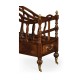 Serpentine Mahogany Canterbury