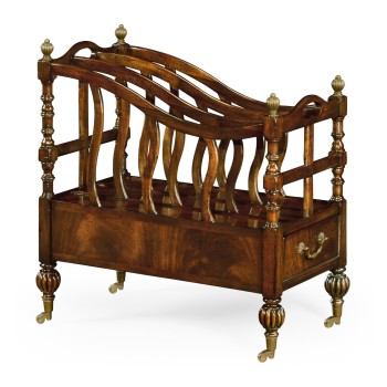 Serpentine Mahogany Canterbury