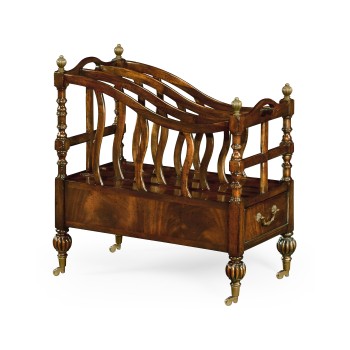 Serpentine Mahogany Canterbury