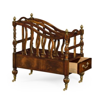 Serpentine Mahogany Canterbury