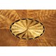 Satinwood pembroke table