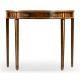George II Style Mahogany Console