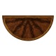 George II Style Mahogany Console