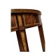 George II Style Mahogany Console