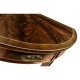 George II Style Mahogany Console