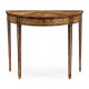 Sheraton satinwood console