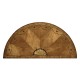Sheraton satinwood console