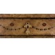 Sheraton satinwood console